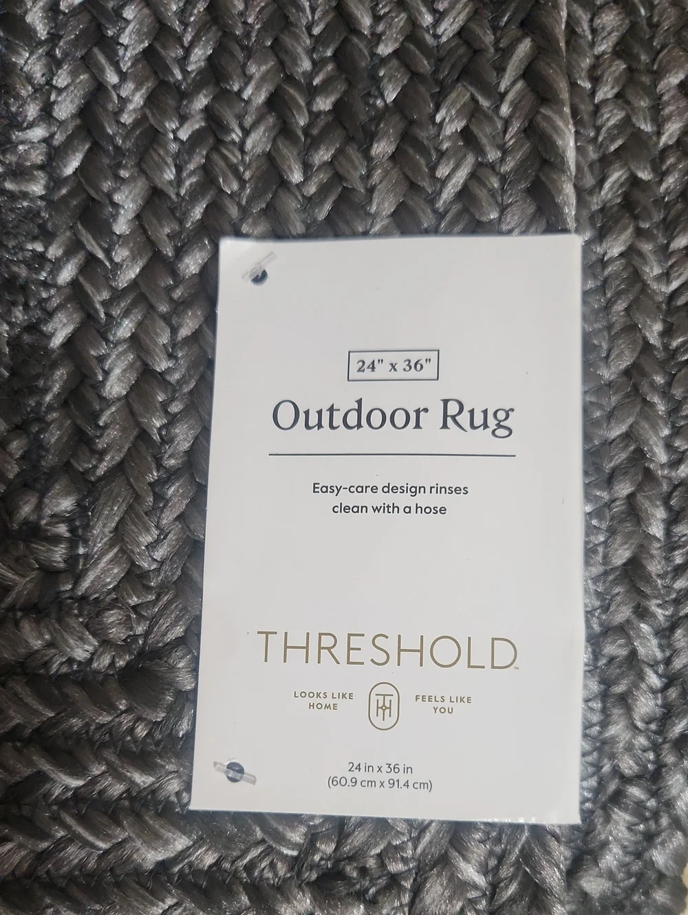 Threshold this rugged